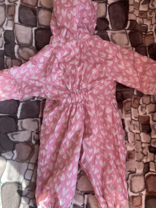 Комбінезон весняний/осінній 12-18 місяців