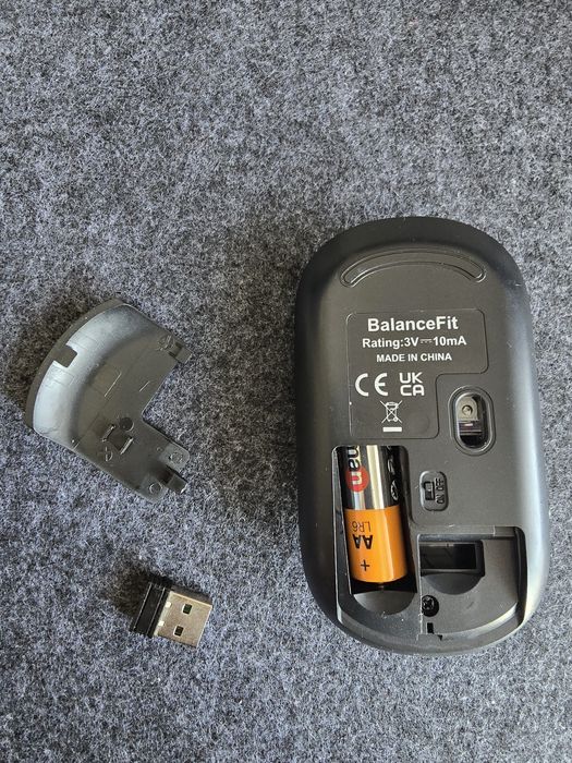 Rato PC USB s/fio