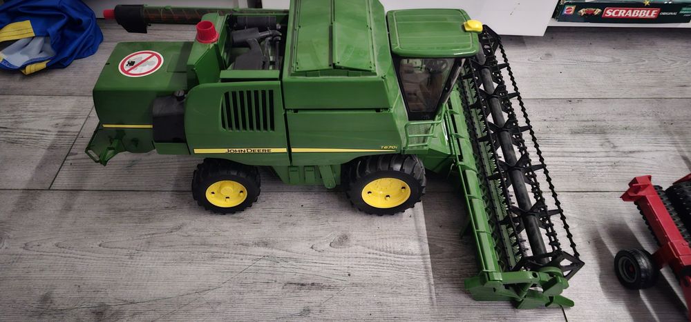 Bruder zabawki używane