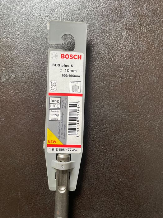 Broca bosh SDS Plus 5