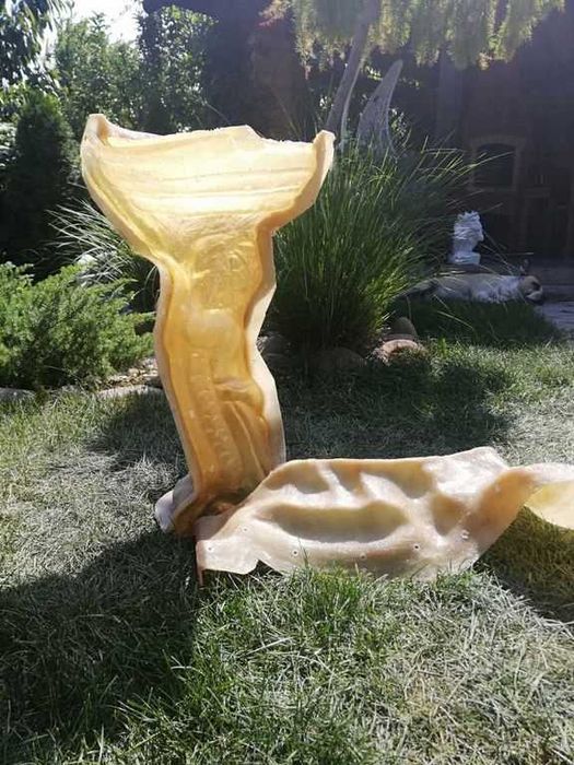 Полиуретановый ШТАМП для печати. Форма под камень-панель,фигуру