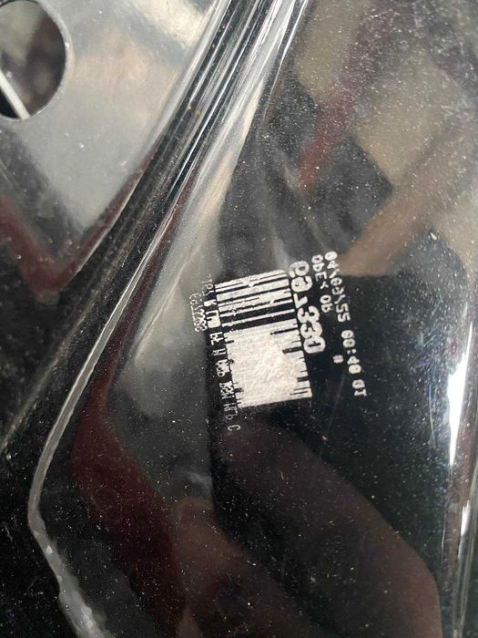 Дверка двери двері перед зад  Mercedes-Benz GLS 167