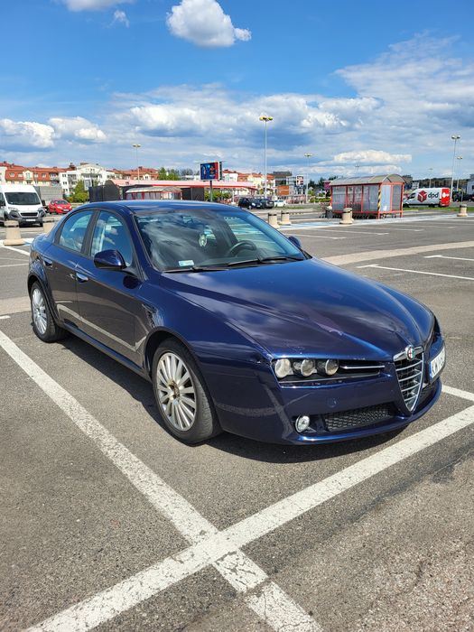 Alfa Romeo 159 1.9jtdm