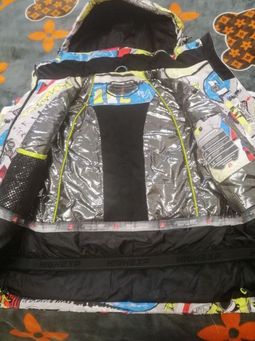 Зимовий комплект