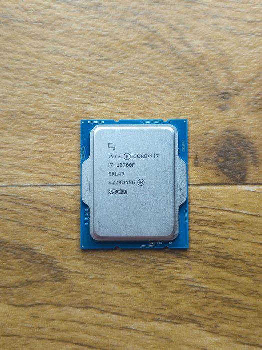 i7 12700f - купити комплектуючі для ПК - Ціна на OLX.ua