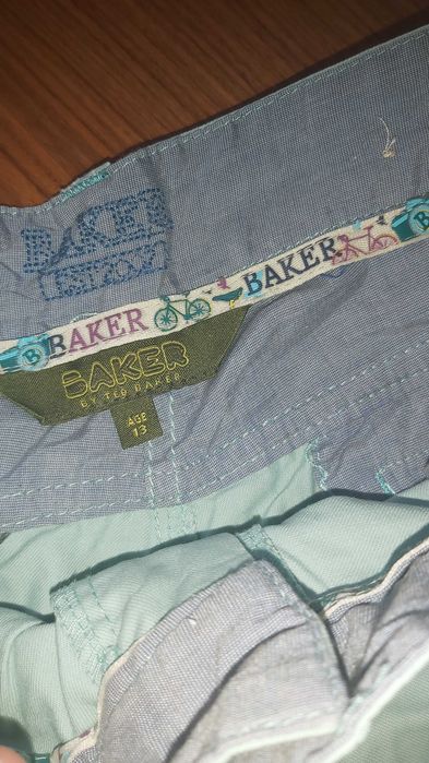 Calças da Ted Baker para 13 anos.