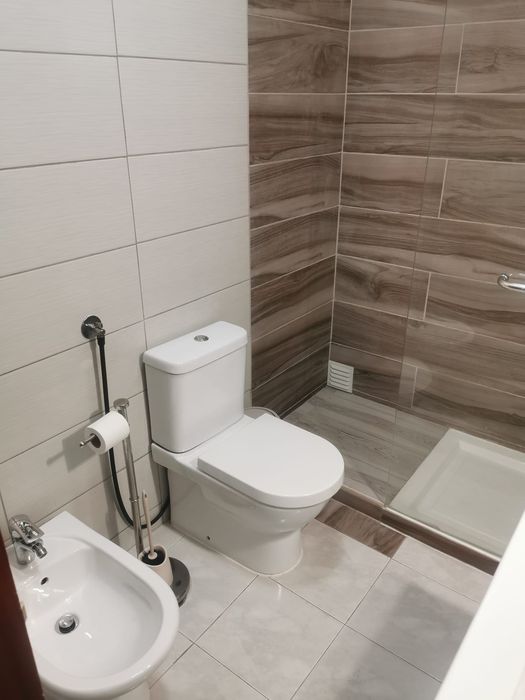 Um apartamento para arrendar