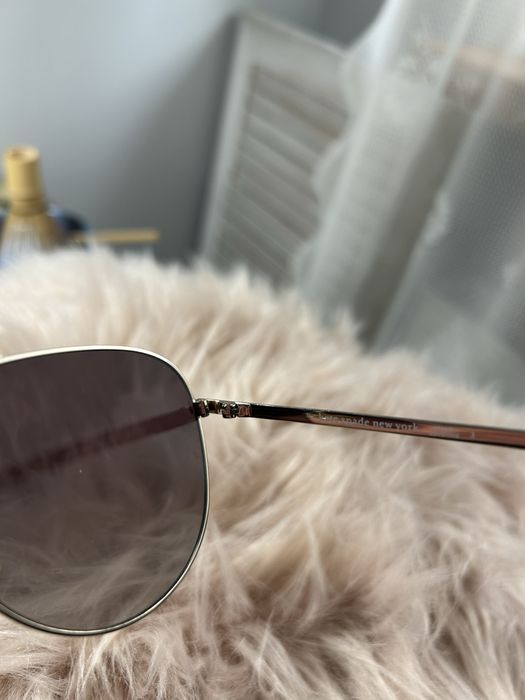 Kate Spade New York Hello Sunshine okulary przeciwsłoneczne