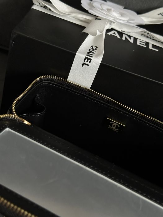 Шкіряна сумка chanel бочонок, шанель