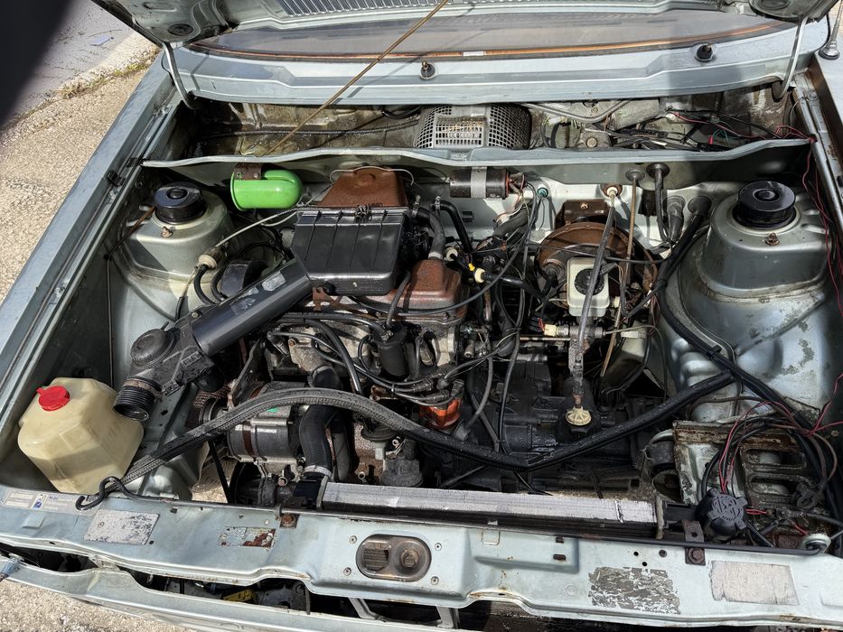 Peças vw golf mk1 cabrio 1.5 Gli 1.6 /1.8