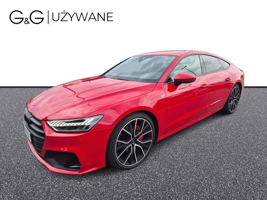Audi A7 Sportback