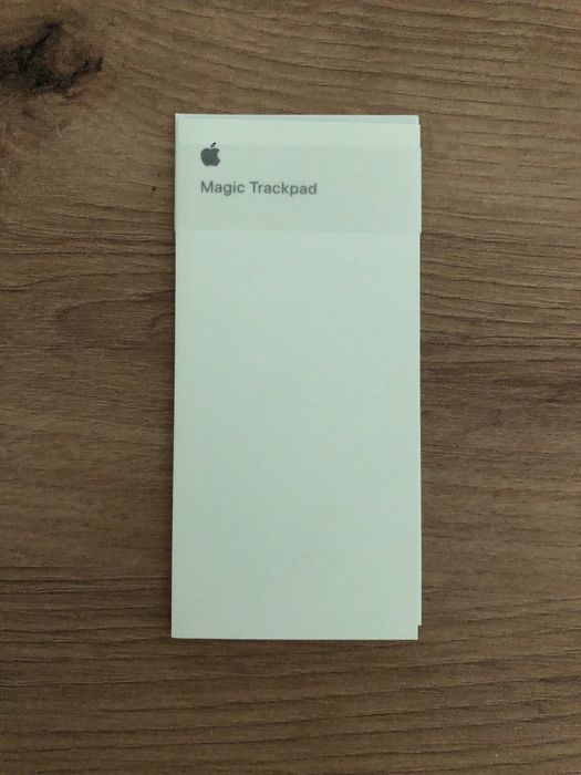 Apple Magic Trackpad 2 (2021) (MK2D3Z/A)