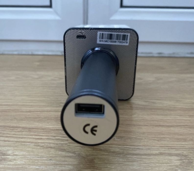 Microfone Karaoke MIC 100 | Karaoke Microphone