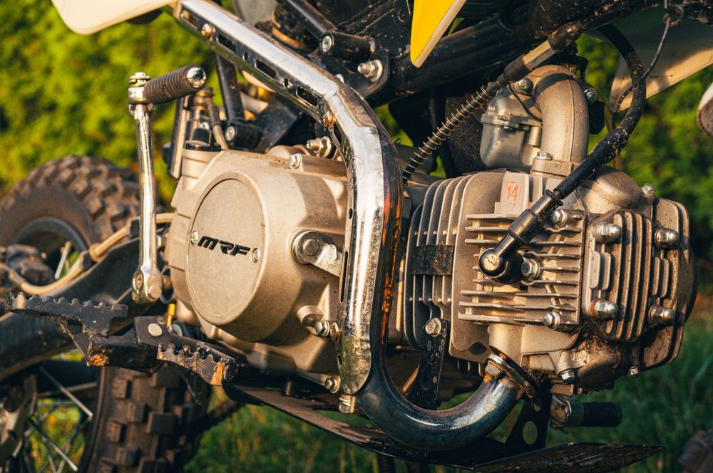 Pitbike Cross MRF 120 HQ