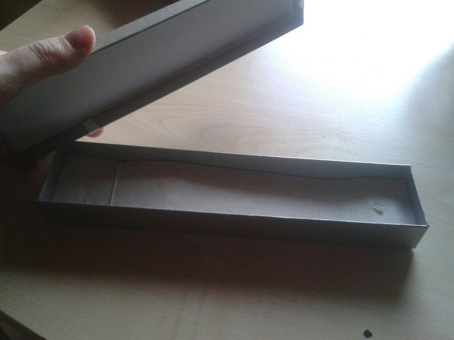 Pudełko na biżuterię