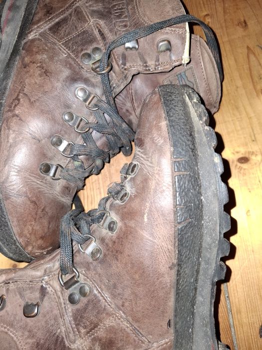 Meindl Borneo buty trekkingowe 40