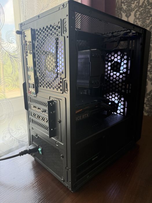 Ігровий ПК (R5500 RTX4060 ОЗП 2x16 GB SSD 1000GB)
