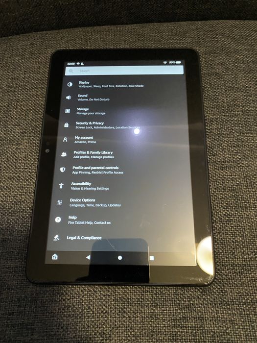 Планшет Amazon Fire HD 8 10th generation 32 gb 2020 гв