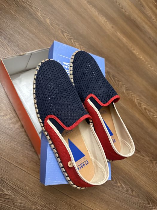 Еспадрильї Verbenas