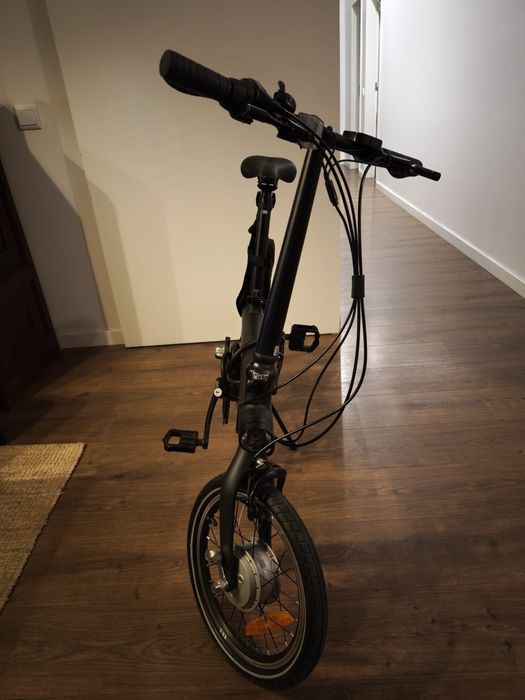 Mi Smart Eletric Folding Bike (Xiaomi)