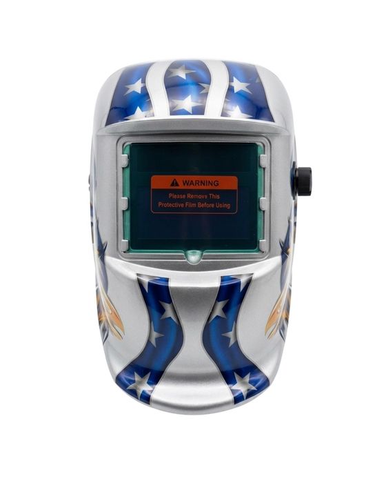 Máscara de solda automática