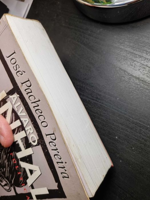 Alvaro Cunhal - uma biografia política - Vol III Pacheco Pereira