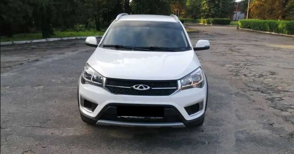Продам Chery Tiggo 2 Luxury