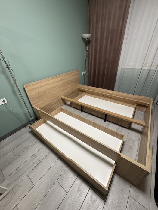 Двоспальне ліжко Jysk 1600*2000