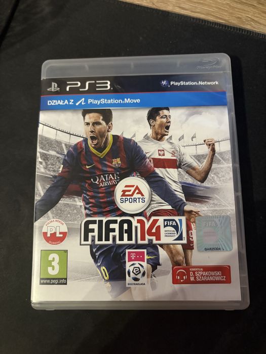 Fifa 11, 14 i 15 plus pure football