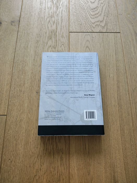 Analiza Techniczna Rynków Finansowych - John J. Murphy