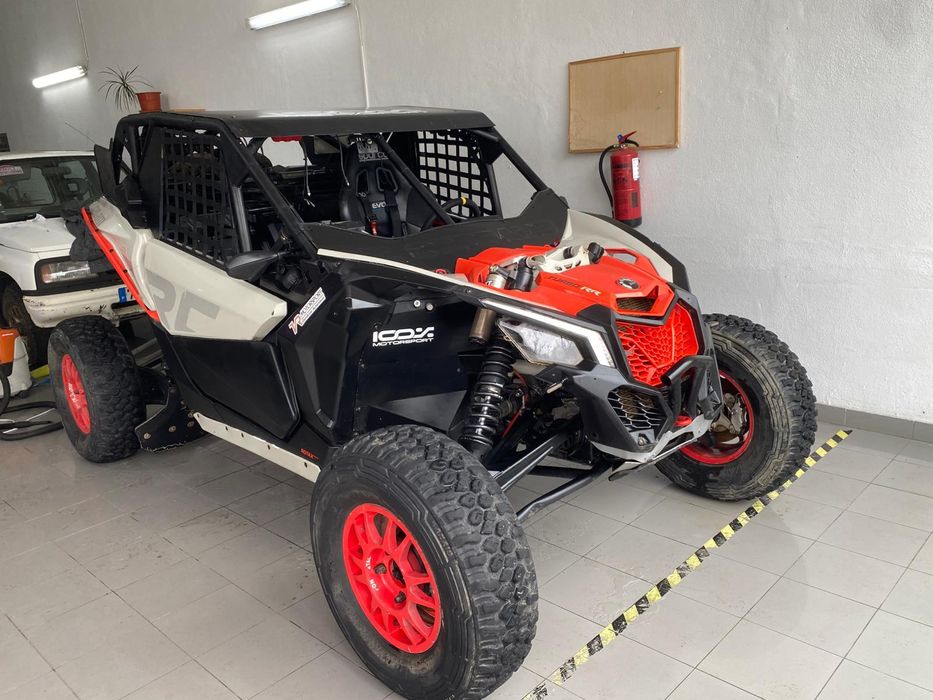 Can Am X3 Xrc 2022 - Matriculado