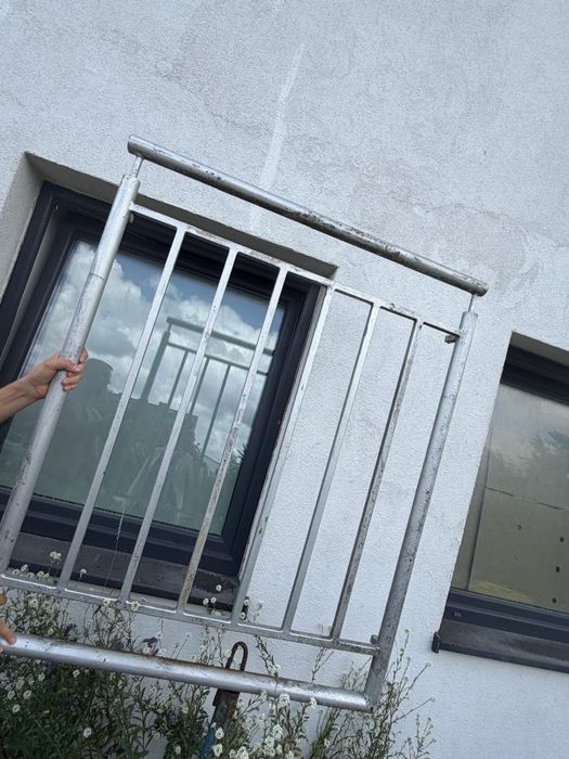 Sprzedam balustrady z demontażu o różnych wymiarach - duża ilość
