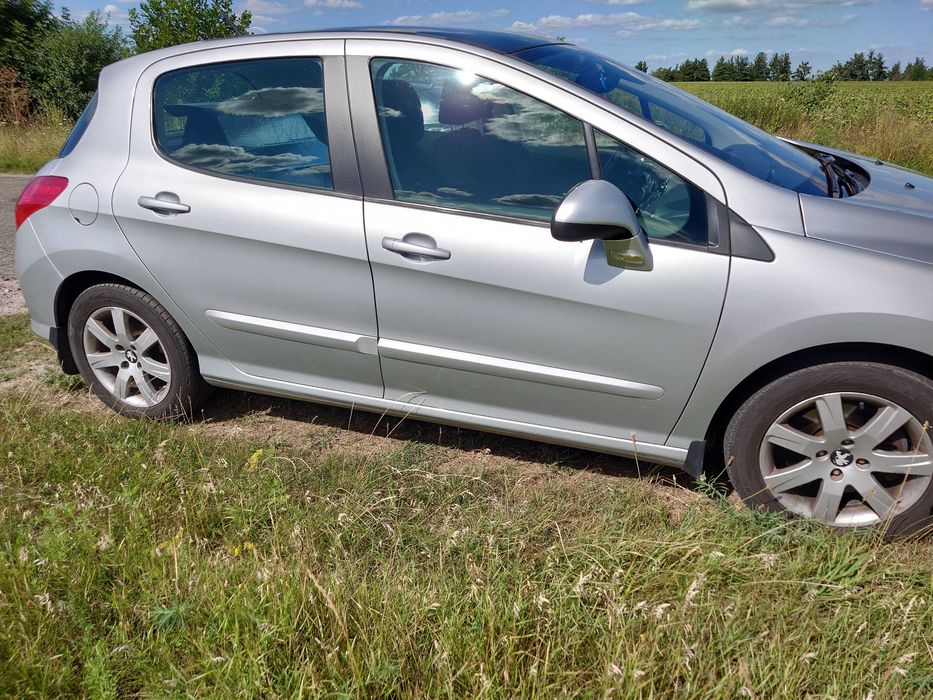 Peugeot 308 2012 VIN VF34C5FEACS024470 фото оголошення 10 з 23