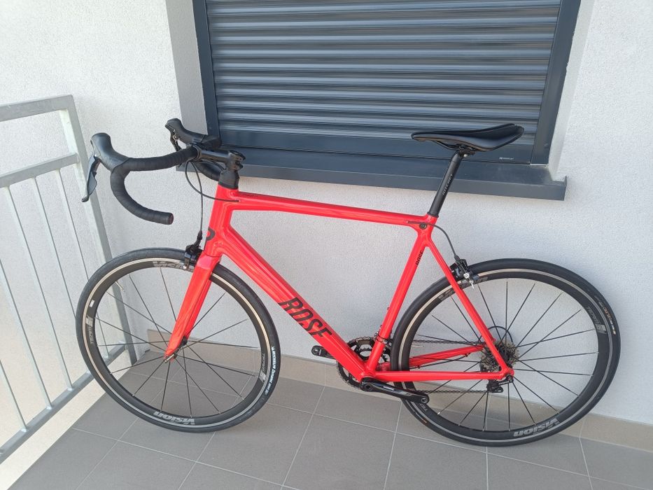 Rower szosowy kolarka szosa Rose Pro SL 61cm Shimano 105