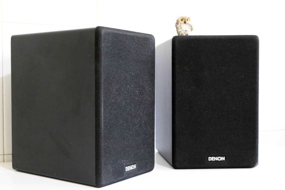 Denon SC-N10 colunas