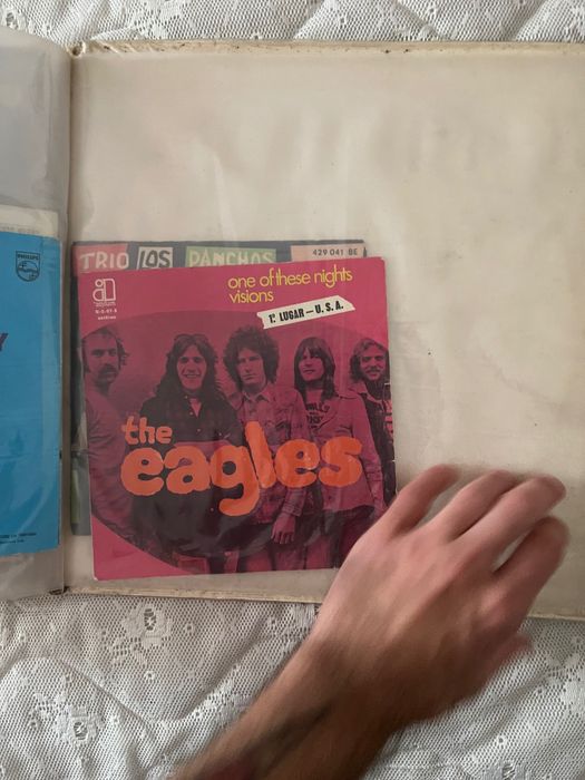 Varios discos de vynil vinil colecao parte 4