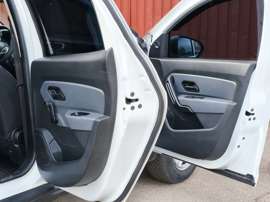 Renault Duster 2020г. Пробег: 56 тыс.км