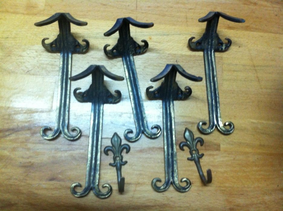 Вешалка ДСП+металл вішалка ДСП