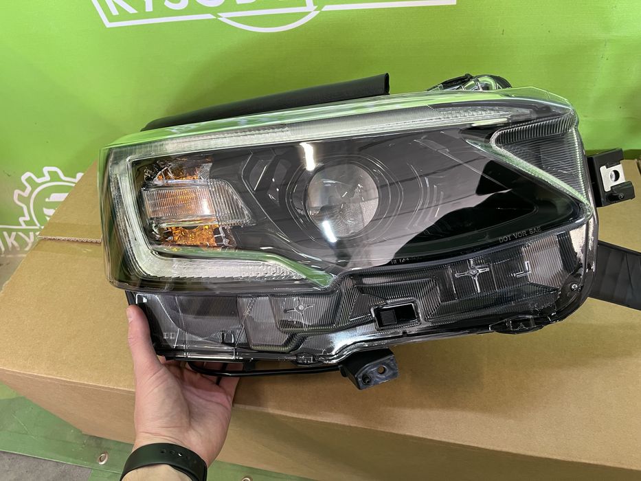 Фари Full Led Subaru Outback 6 VI 2019-2022 фара ліва права оутбек субару левая правая