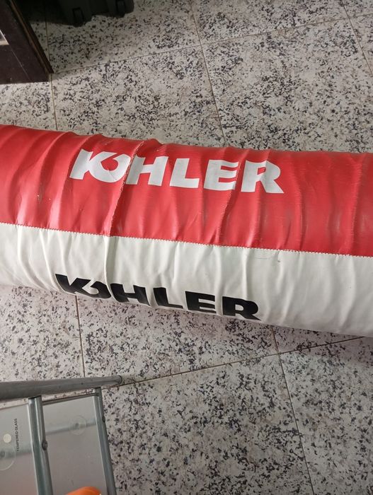 Saco de boxe  Kohler.