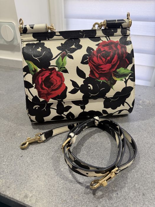 Dolce & Gabbana Sicily (Medium) Оригінал!