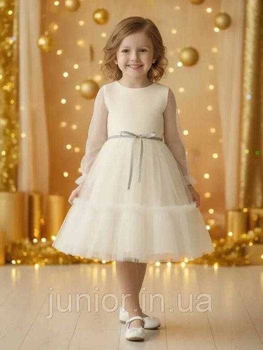 Сукня святкова на випускний 104.110.116,122,128,134,140,146