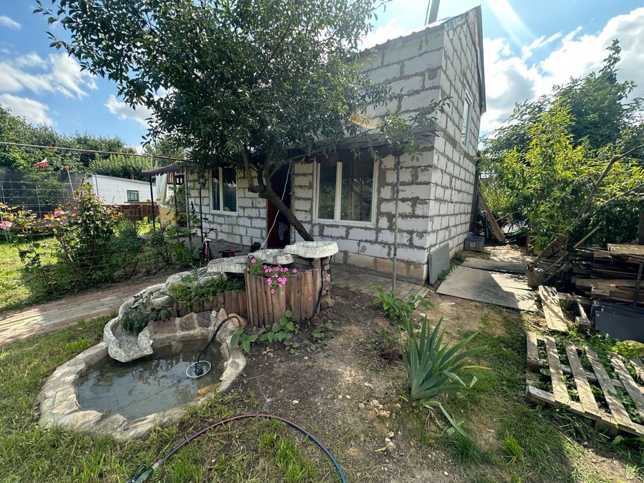 Działka ROD Świebodzin