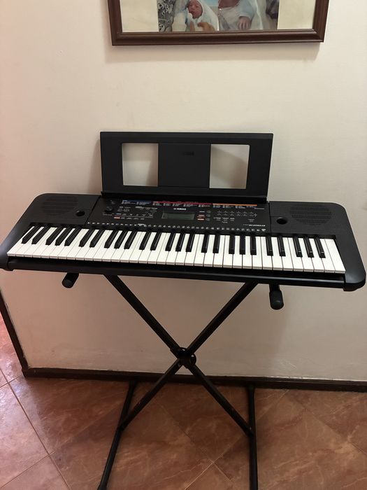 Piano teclado 61 teclas