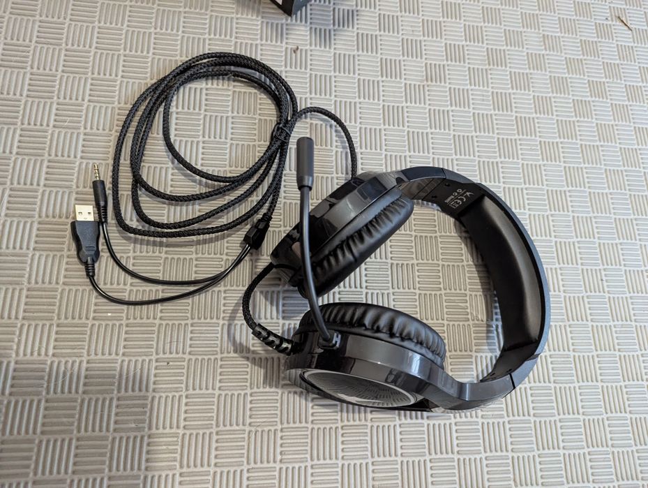 Słuchawki gamingowe