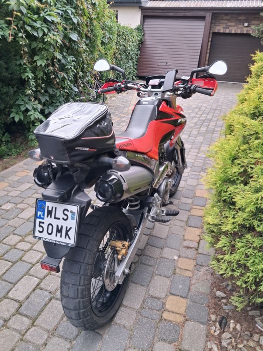 Honda Fmx 650(dominator) w bardzo dobrym stanie