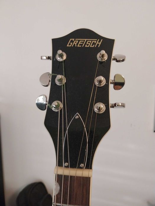 Gretsch G2655T BW Streamliner + Saco - Excelente estado