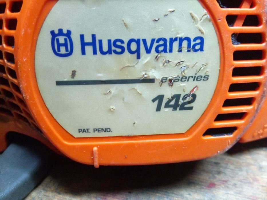 Hyusqvarna piła spalinowa 142