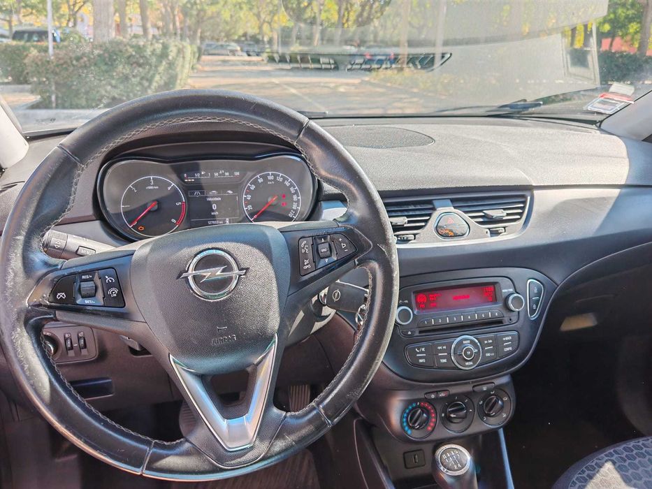 Opel Corsa EcoTec D