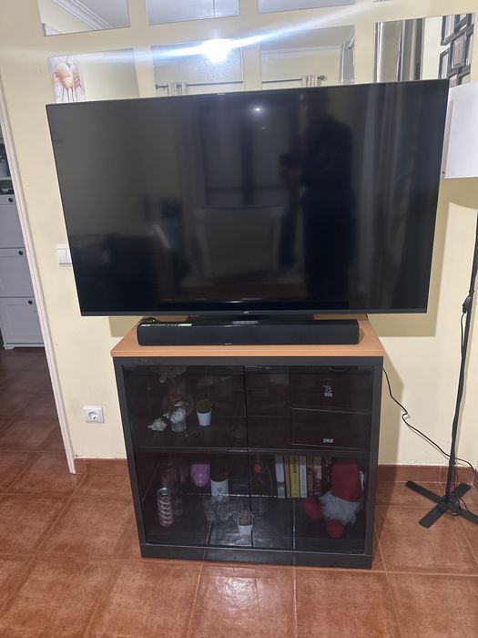 Coluna de SOM bluetooth